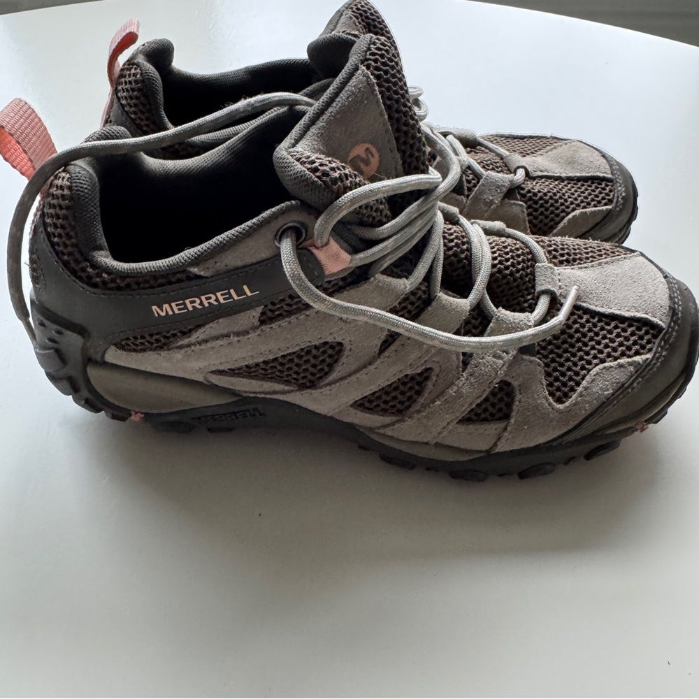Merrell Performance Footwear in Tan